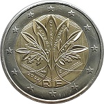 2 euro Frankreich v2