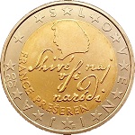 2 euro Slowenien