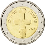 2 euro zypern