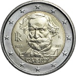 2013 - 200 Jahre Geburt von Giuseppe Verdi