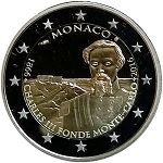 2016 - 150 Jahre Gründung von Monte-Carlo durch Charles III.