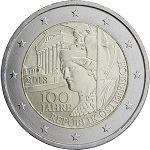 2018 - 100 Jahre Republik Österreich