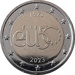 2023 - 50 Jahre seit dem Beitritt zur Europäischen Union