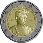 2024 - 150 Jahre Geburt von Penelope Delta