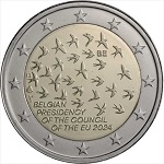 2024 - Belgische EU-Ratspräsidentschaft