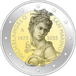 2025 - 550 Jahre seit der Geburt von Michelangelo