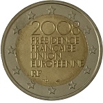 2008 - Französische EU-Ratspräsidentschaft