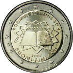 2007 - 50 Jahre Römischer Vertrag (Finnland)