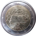 2007 - 50 Jahre Römischer Vertrag (Portugal)