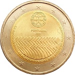 2008 - 60 Jahre Allgemeine Erklärung der Menschenrechte (Portugal)