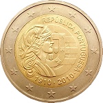 2010 - 100 Jahre Portugiesische Republik