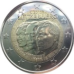 2011 - 50 Jahre der Ernennung von Jean zum künftigen Großherzog