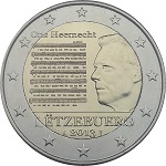 2013 - 20 Jahre der luxemburgischen Hymne