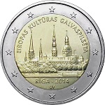 2014 - Riga, europäische Kulturhauptstadt