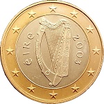 1 euro irland