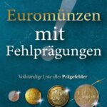Euromünzen mit Fehlprägungen front