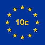 Wertvolle 10-Cent-Münzen