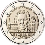 2025 – 25 Jahre Thronbesteigung von Großherzog Henri
