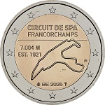 2025 - Spa-Francorchamps