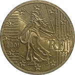 10 cent Frankreich v1