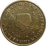 10 cent Niederlande Beatrix