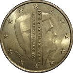 10 cent Niederlande Willem Alexander