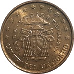 10 cent Vatikan v2