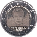 2025 – 25 Jahre Thronbesteigung von Großherzog Henri (Fotoversion)