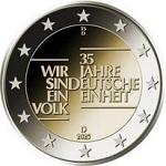 2025 – 35 Jahre deutsche Einheit