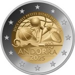 2025 – XX. Spiele der Kleinstaaten Europas