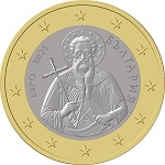 1 euro bulgarien